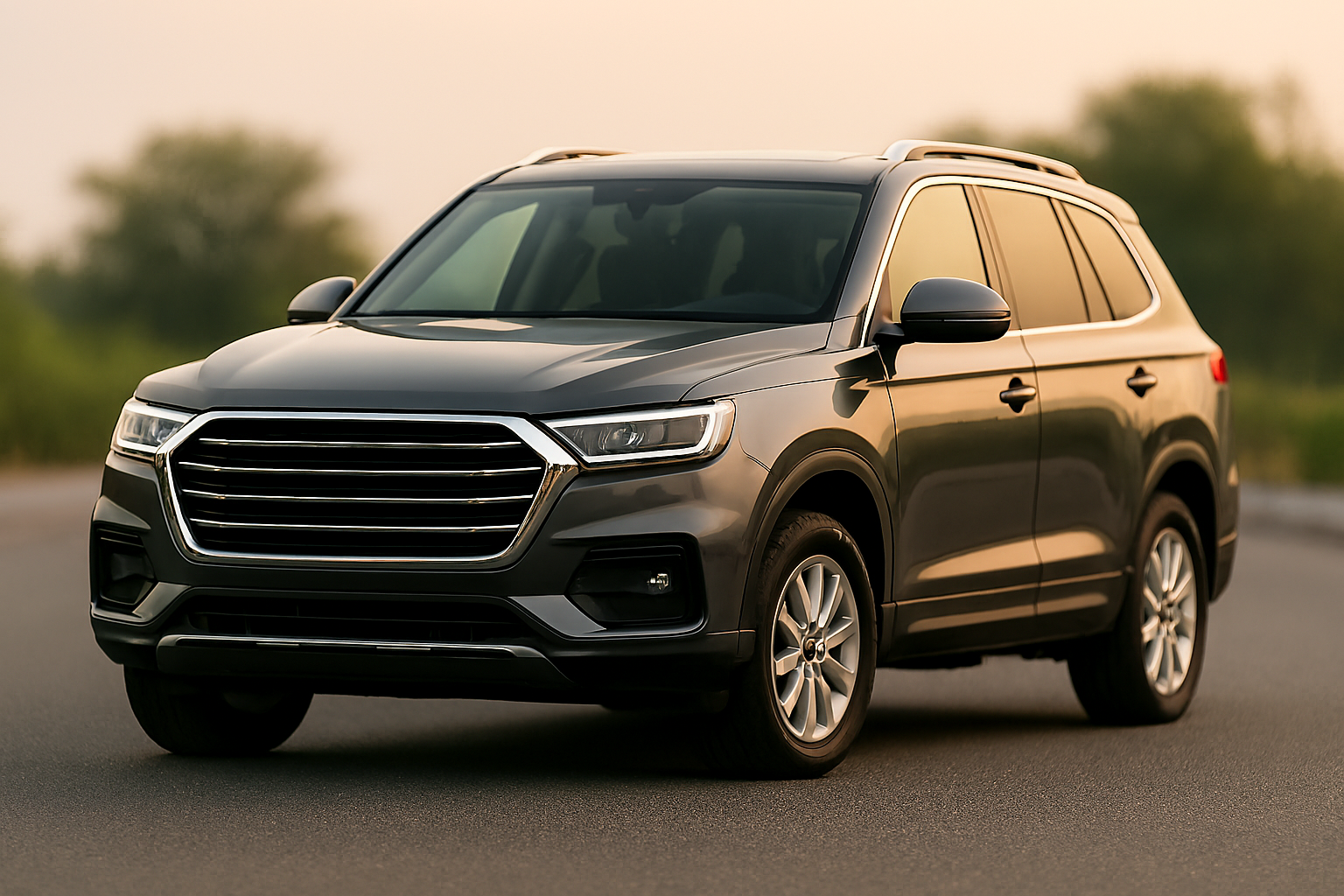 Spacious SUV for Rajasthan tours