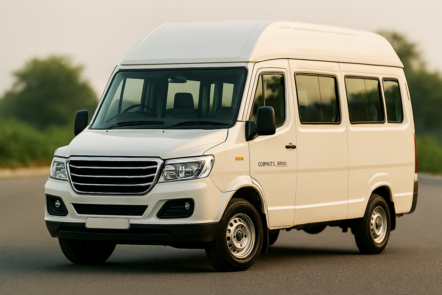 Tempo Traveller for large groups in Jodhpur